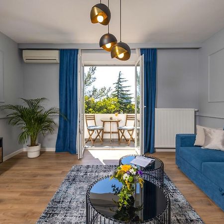 Blue Allure Apartment ริเยกา ภายนอก รูปภาพ