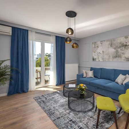 Blue Allure Apartment ริเยกา ภายนอก รูปภาพ