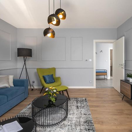 Blue Allure Apartment ริเยกา ภายนอก รูปภาพ