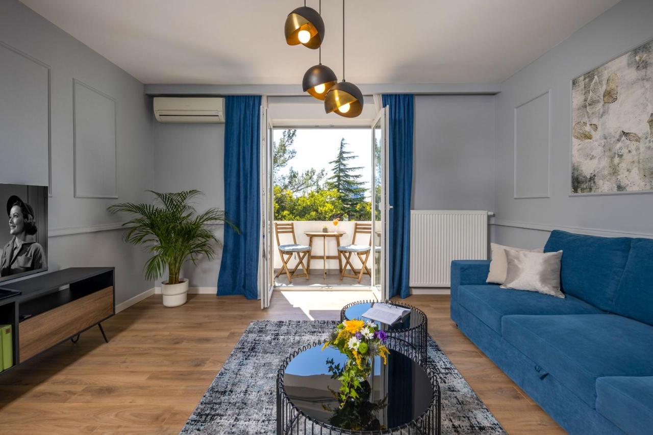 Blue Allure Apartment ริเยกา ภายนอก รูปภาพ