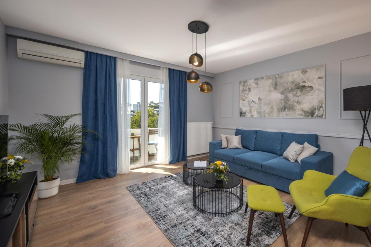 Blue Allure Apartment ริเยกา ภายนอก รูปภาพ
