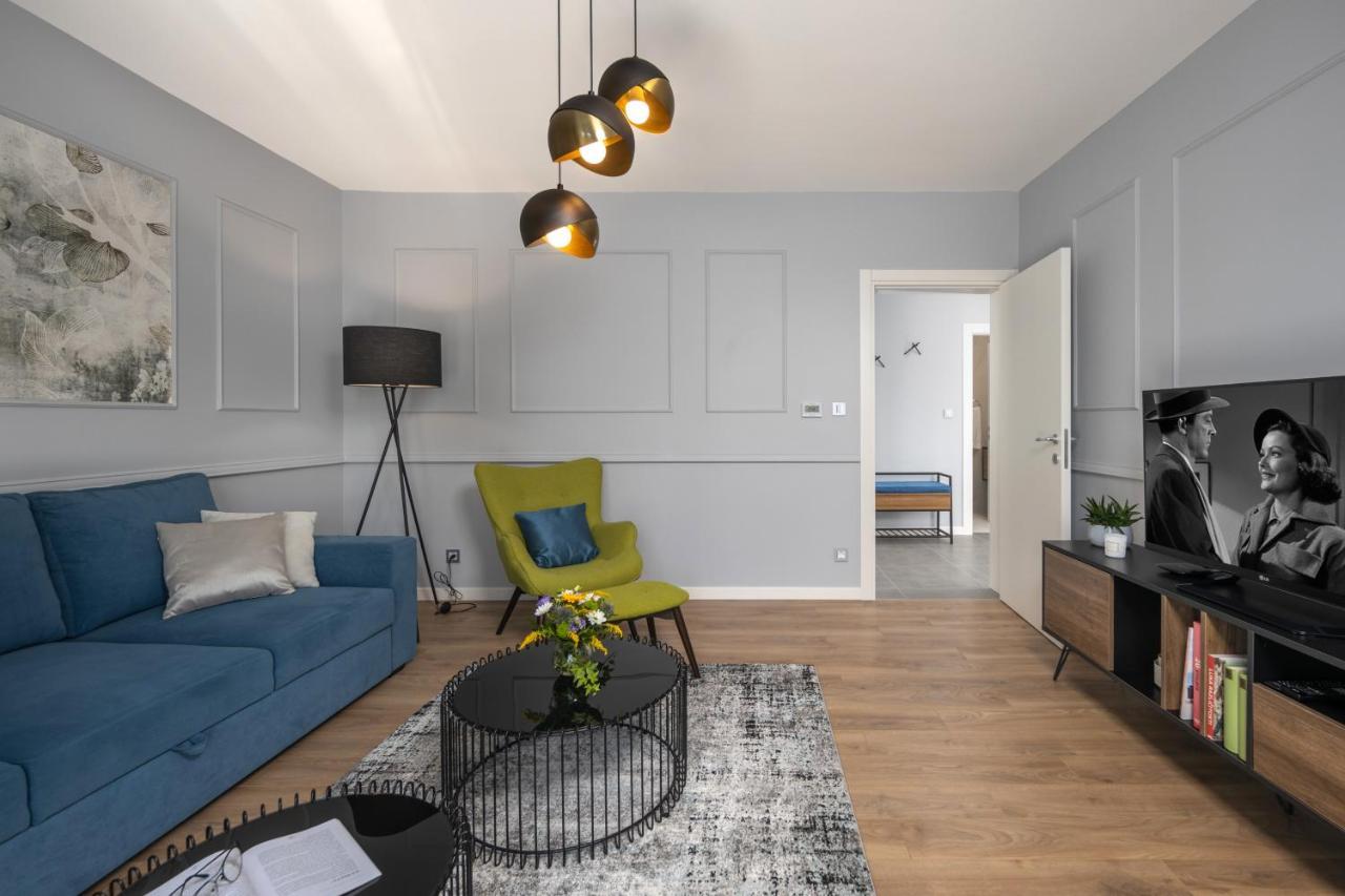 Blue Allure Apartment ริเยกา ภายนอก รูปภาพ
