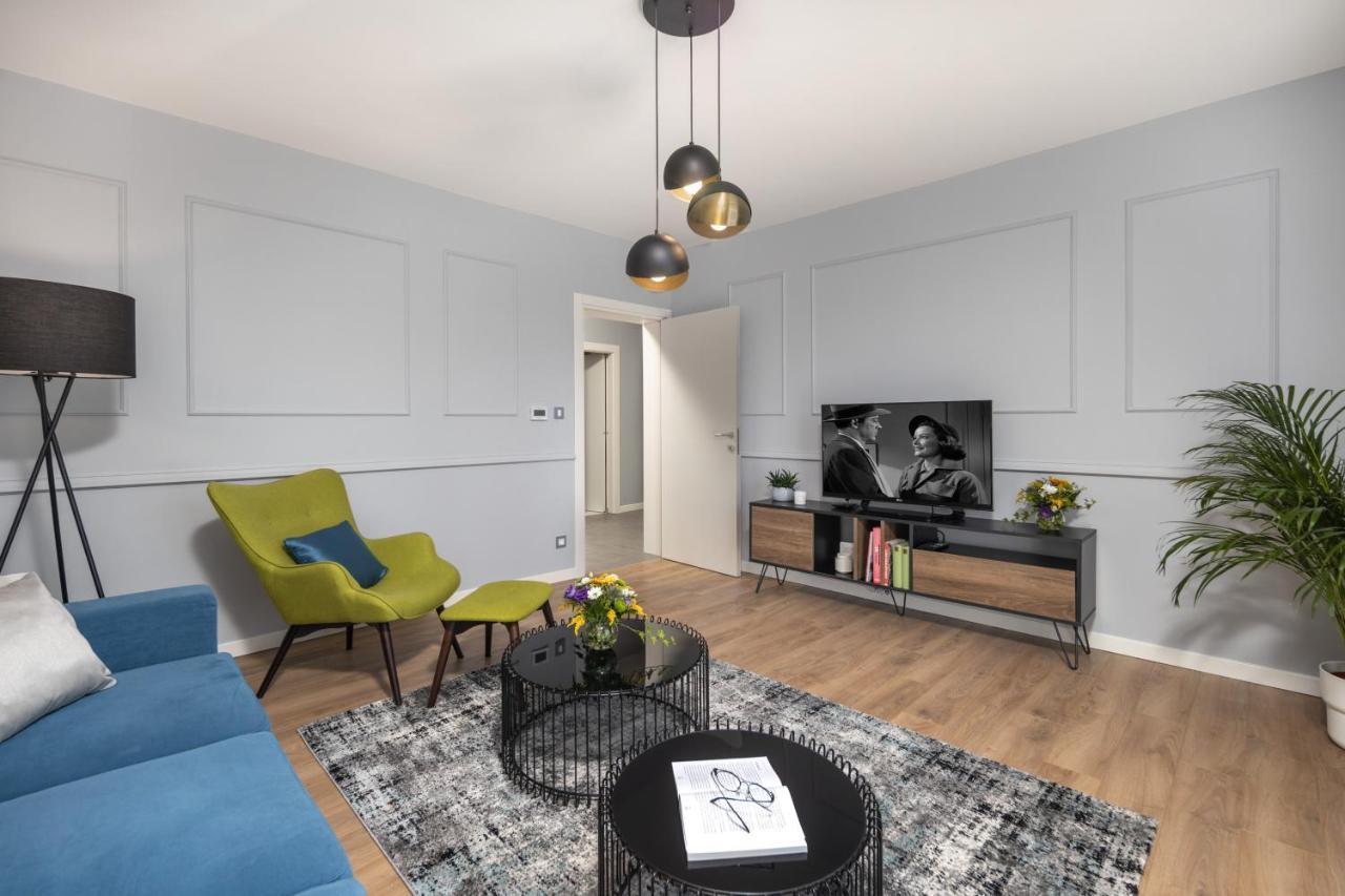 Blue Allure Apartment ริเยกา ภายนอก รูปภาพ