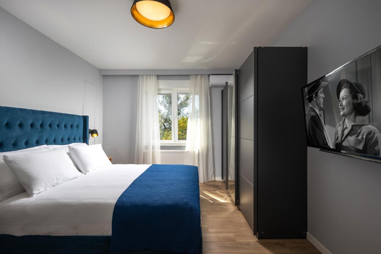 Blue Allure Apartment ริเยกา ภายนอก รูปภาพ