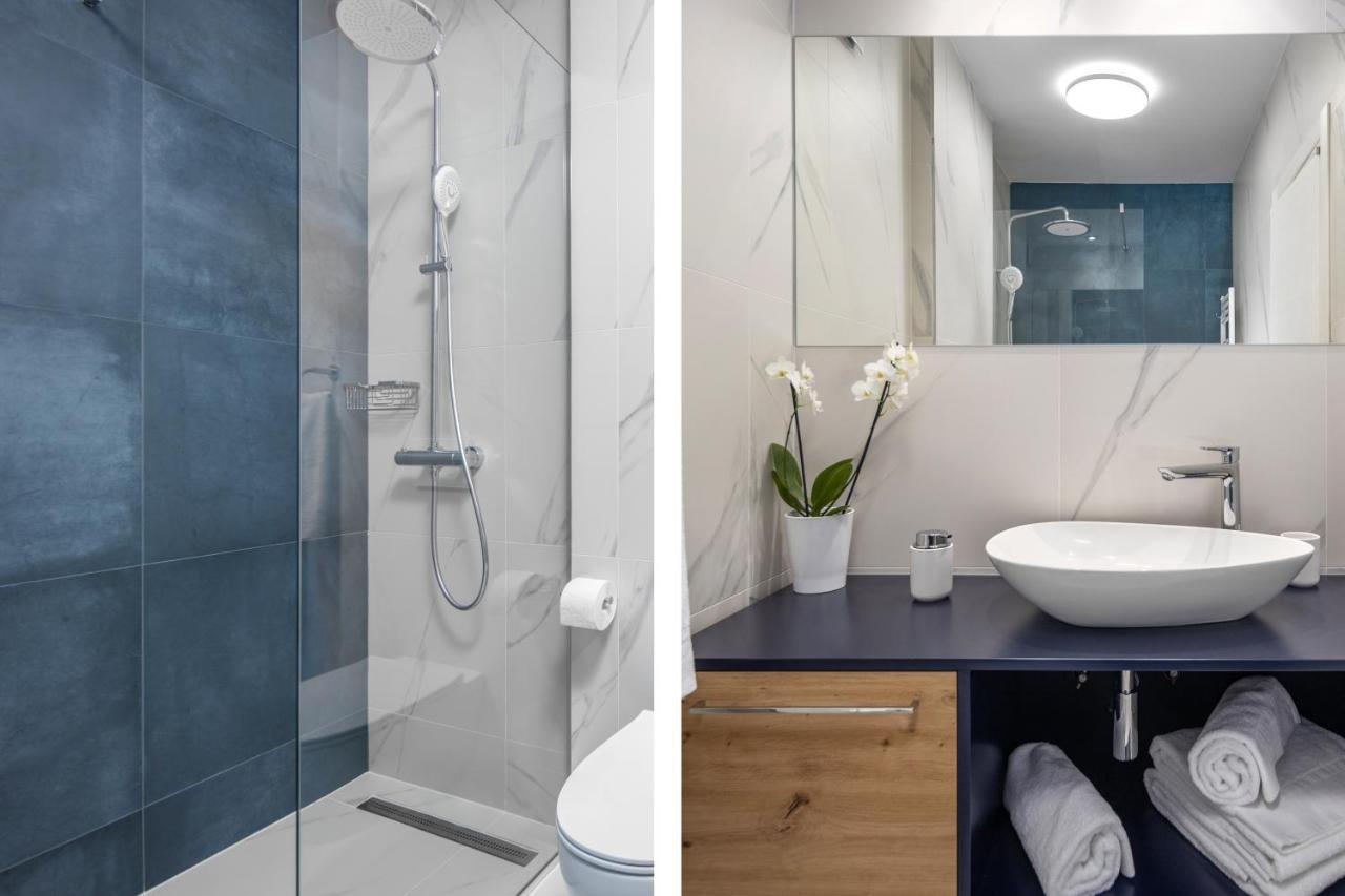 Blue Allure Apartment ริเยกา ภายนอก รูปภาพ