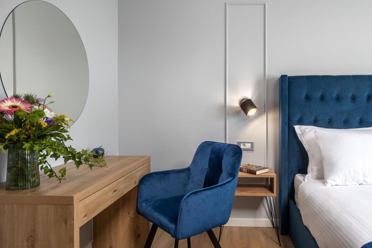 Blue Allure Apartment ริเยกา ภายนอก รูปภาพ