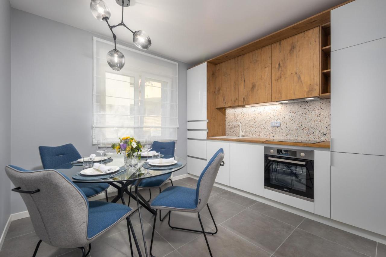 Blue Allure Apartment ริเยกา ภายนอก รูปภาพ