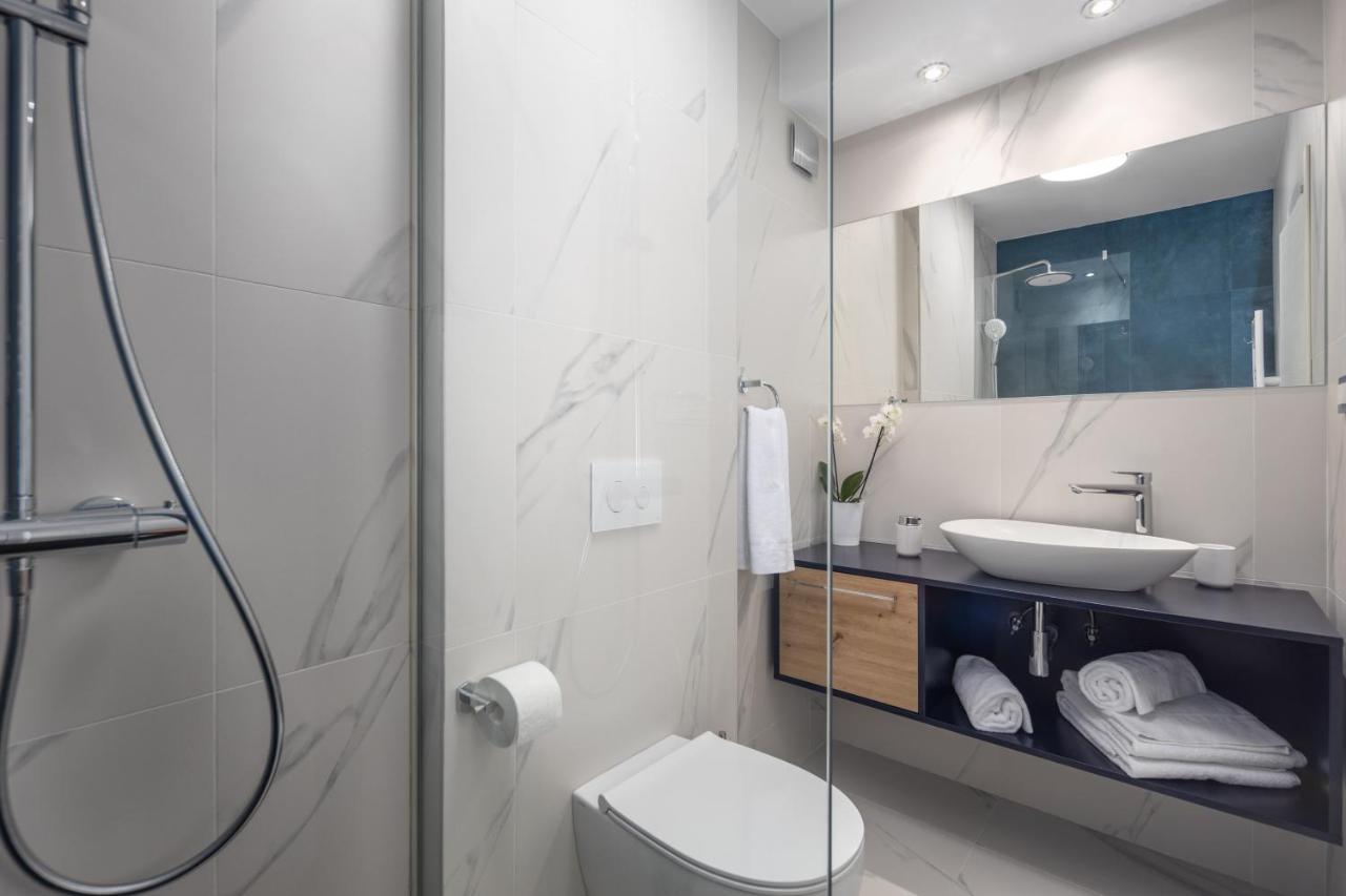 Blue Allure Apartment ริเยกา ภายนอก รูปภาพ