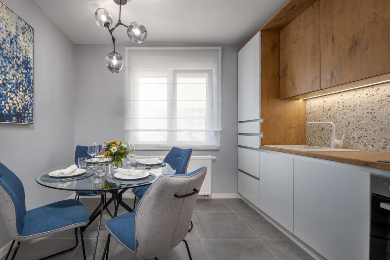 Blue Allure Apartment ริเยกา ภายนอก รูปภาพ