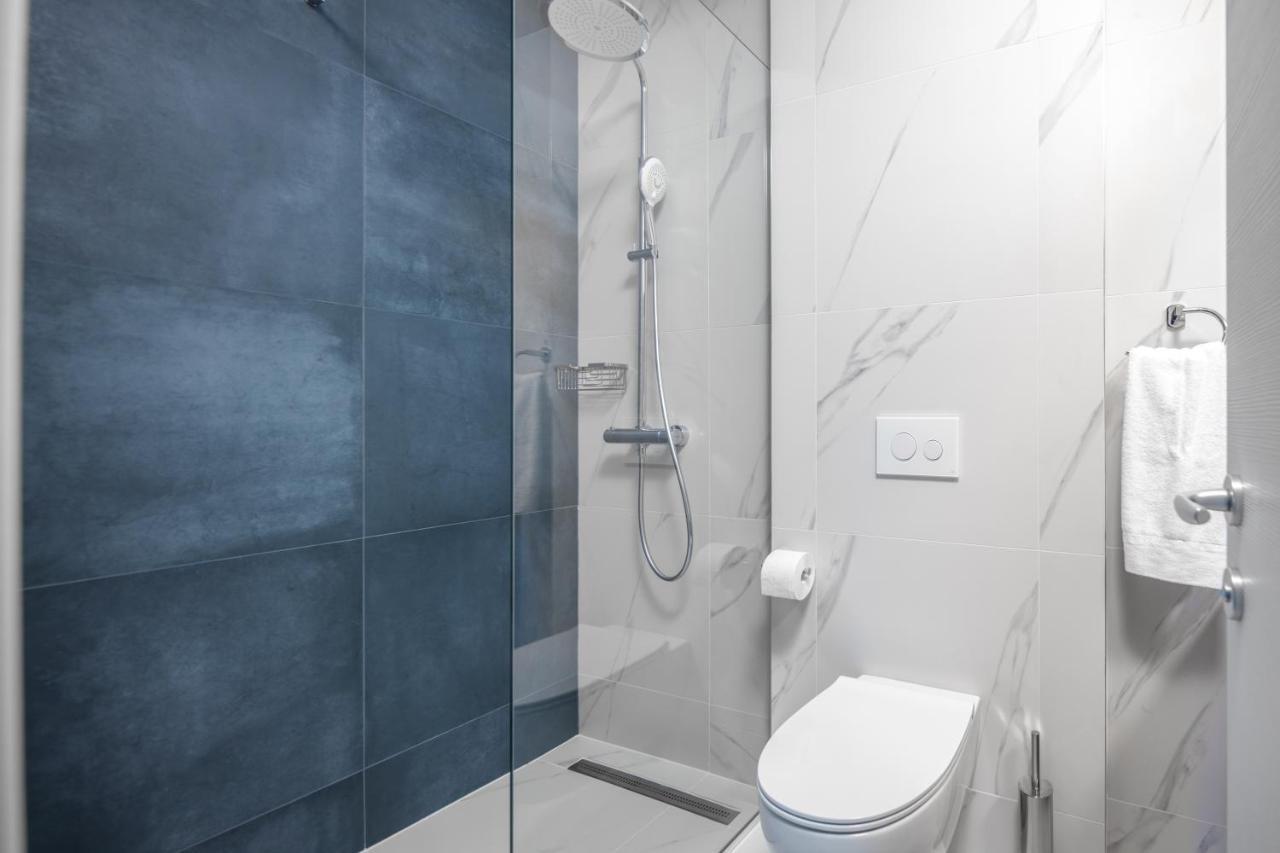 Blue Allure Apartment ริเยกา ภายนอก รูปภาพ