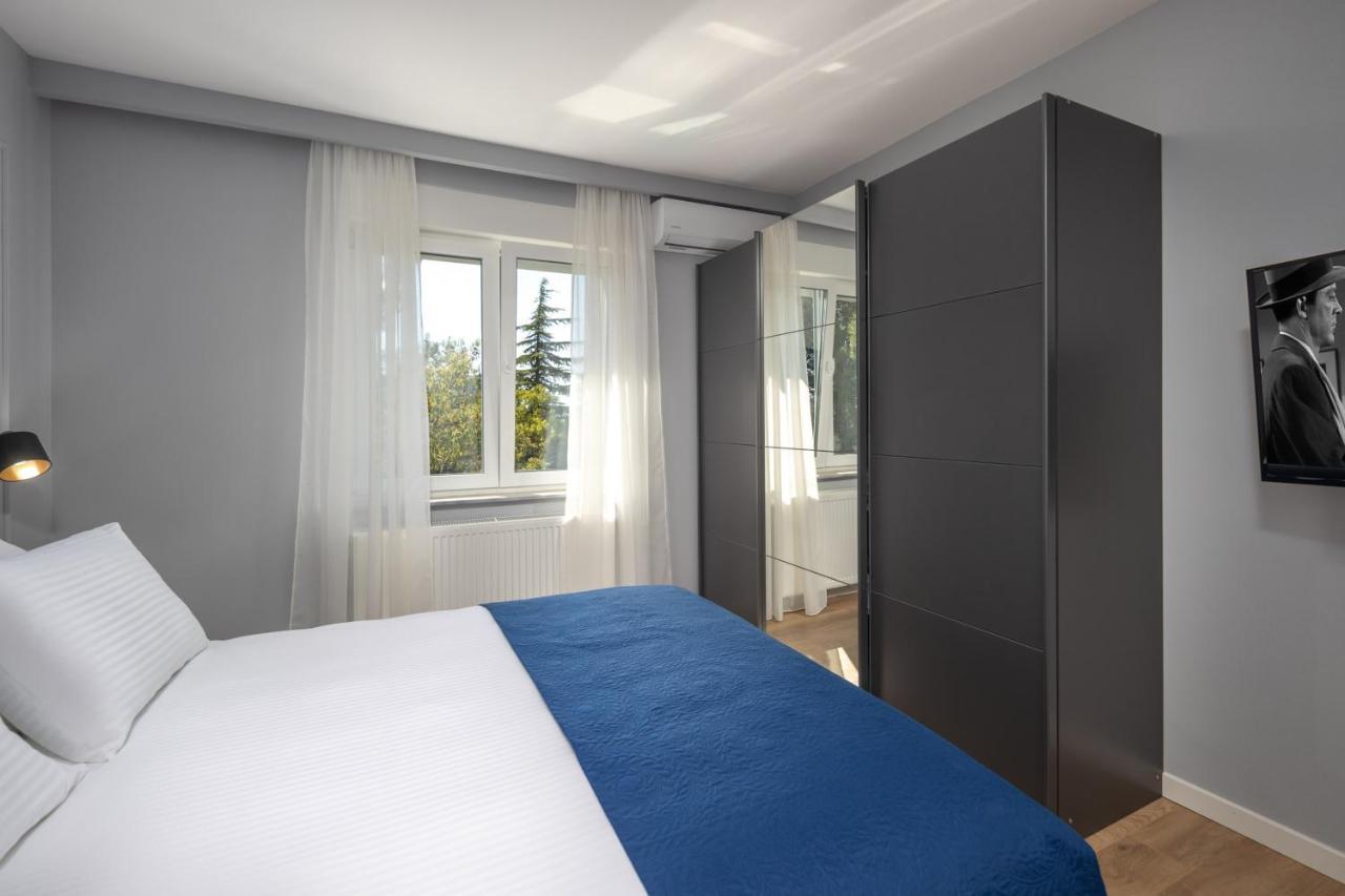 Blue Allure Apartment ริเยกา ภายนอก รูปภาพ