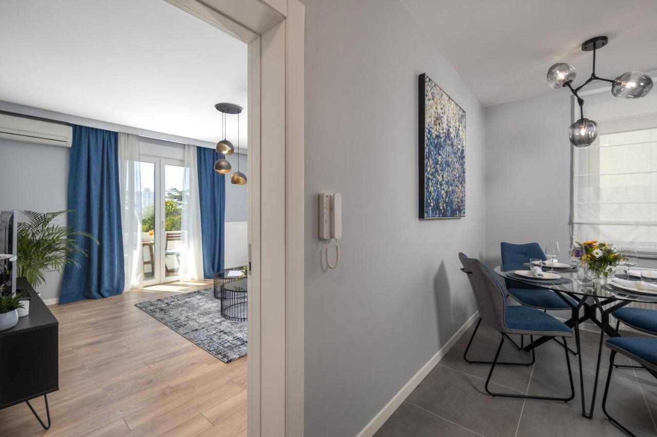 Blue Allure Apartment ริเยกา ภายนอก รูปภาพ