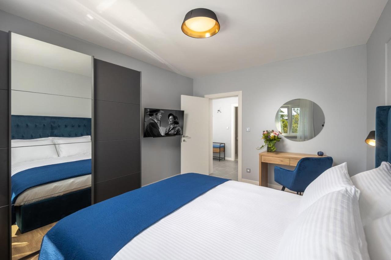 Blue Allure Apartment ริเยกา ภายนอก รูปภาพ