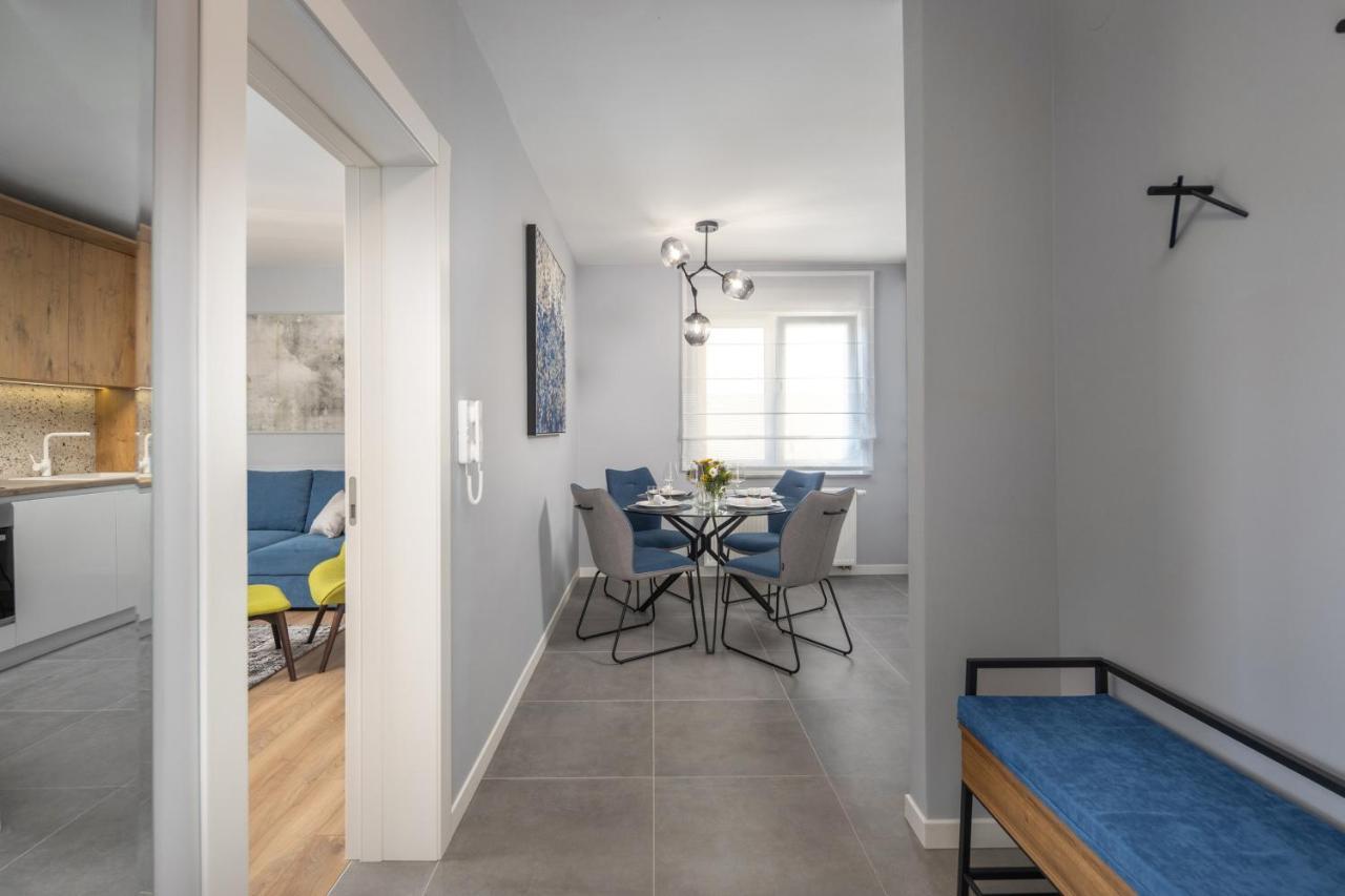 Blue Allure Apartment ริเยกา ภายนอก รูปภาพ