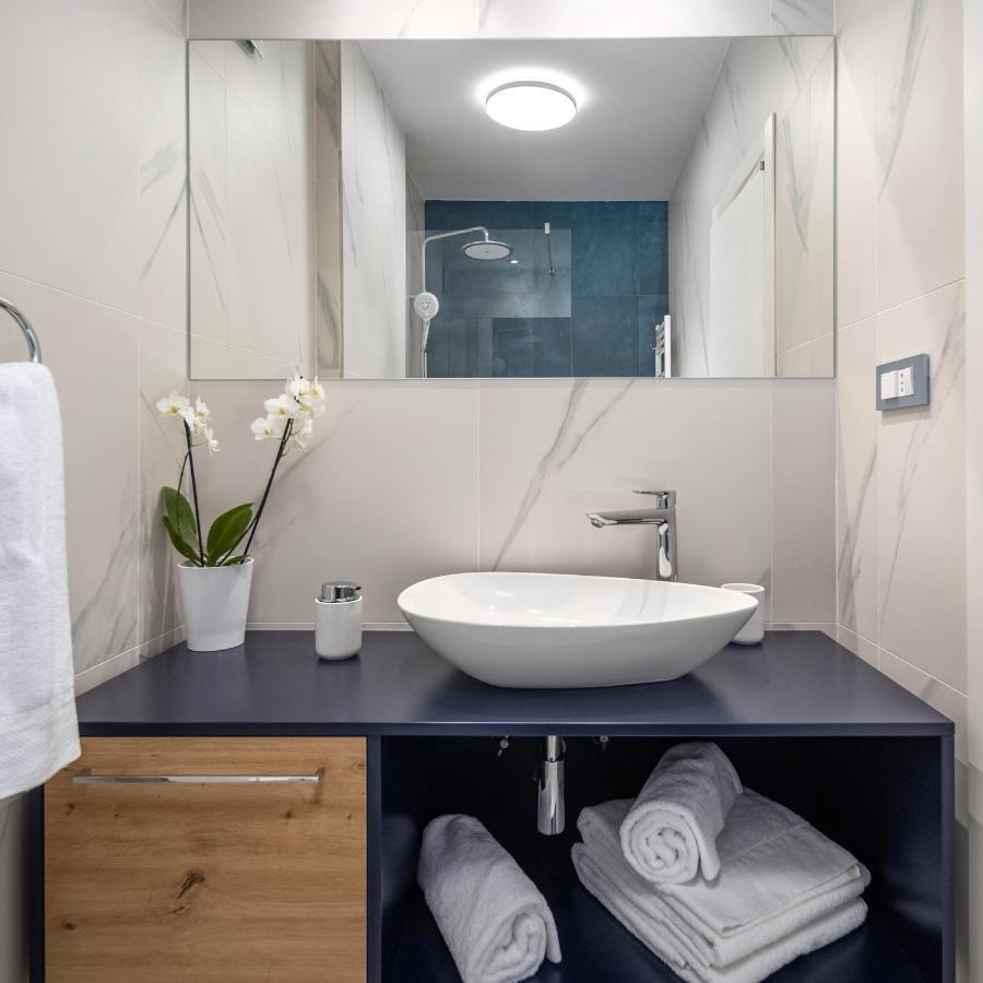 Blue Allure Apartment ริเยกา ภายนอก รูปภาพ